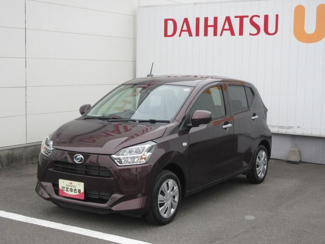 ミライースＸ　リミテッドＳＡIII（徳島県）の中古車