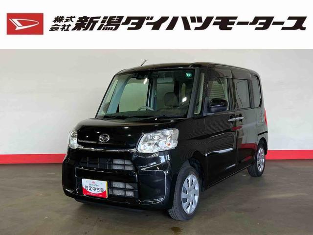 タントＸリミテッドＳＡIII（車内　消臭・抗菌　処理済）　衝突被害軽減システム　４ＷＤ　両側パワースライドドア　バックカメラ　キーフリーシステム（新潟県）の中古車