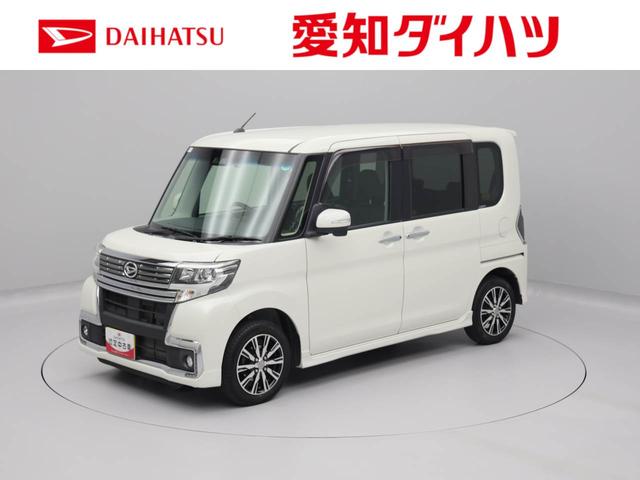 タントカスタムＸ　トップエディションＳＡIII（愛知県）の中古車
