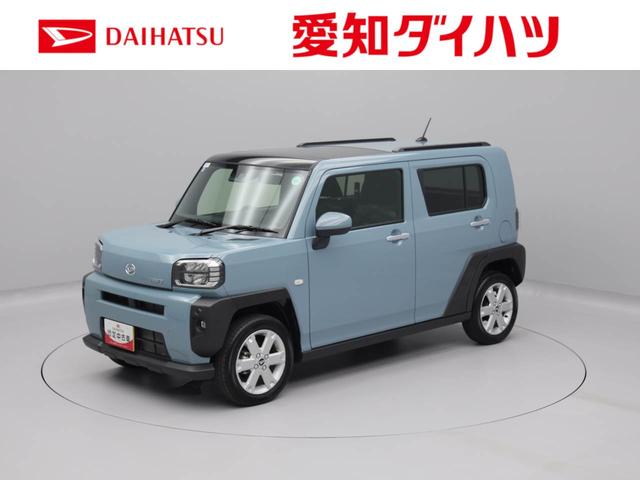 タフトＧ（愛知県）の中古車
