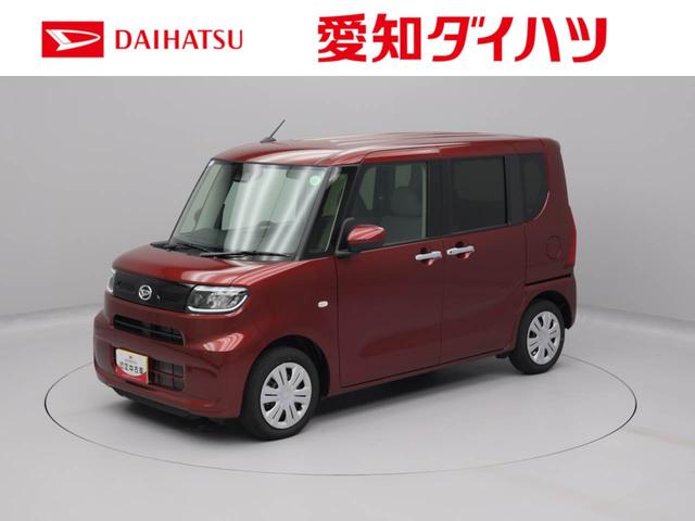 タントＸキーフリー　ＬＥＤヘッドライト　両側電動スライドドア（愛知県）の中古車