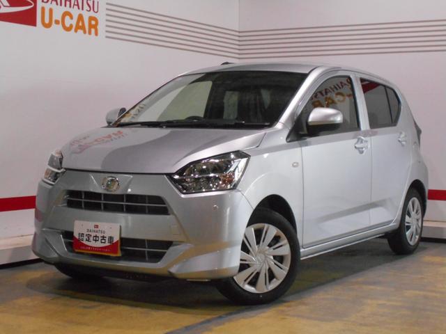 ミライースＸ　ＳＡ３　届出済未走行車（福井県）の中古車