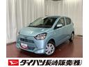 ひょう害車　元展示車　１オーナー　衝突被害軽減システム　キーレス　アイドリングストップ　衝突安全ボディ　オートライト　ＬＥＤヘッドランプ　電動格納式ドアミラー　整備記録簿（長崎県）の中古車