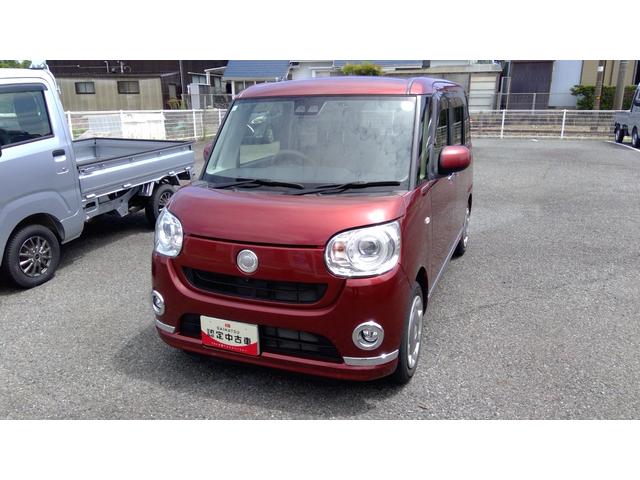 ムーヴキャンバスＧメイクアップリミテッド　ＳＡIII（山口県）の中古車