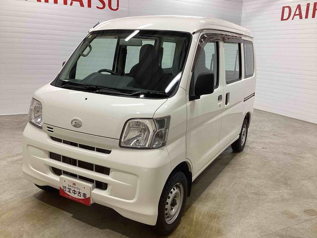 ハイゼットカーゴスペシャル５ＭＴ車　パワステ　エアコン　スライドドア（鹿児島県）の中古車
