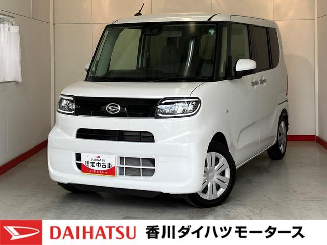 タントＸワンオーナー　バックモニター対応カメラ　左側パワースライドドア　運転席・助手席シートヒーター　電動パーキングブレーキ　オートブレーキホールド　ＬＥＤヘッドランプ　取扱説明書　メンテナンスノート（香川県）の中古車