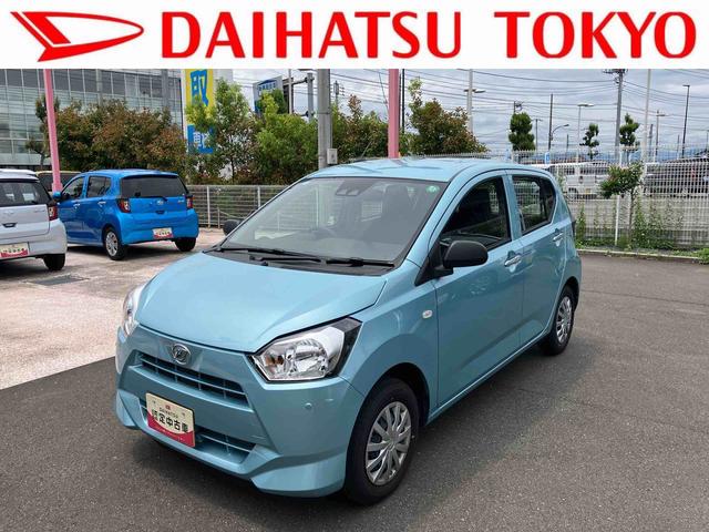 ミライースＬ　ＳＡIII　前後コーナーセンサー搭載！！保証　１年間・距離無制限付き　走行距離１，４４３ｋｍ・　ＣＤチューナー　前後コーナーセンサー　マニュアルエアコン　パワーウィンドウ　キーレスエントリー　オートライト　オートハイビーム　アイドルストップ（東京都）の中古車