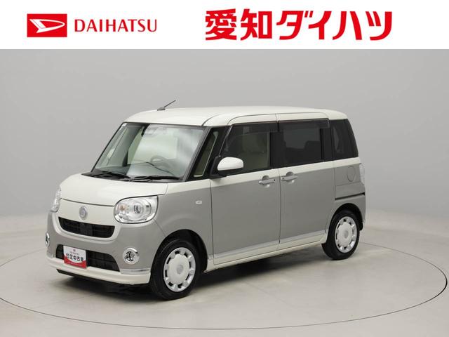 ムーヴキャンバスＧメイクアップＶＳ　ＳＡIII　　現状販売車現状販売車　エアコン　パワステ　パワーウィンドウ　ＡＢＳ　エアバック　キーレス　キーフリー（愛知県）の中古車