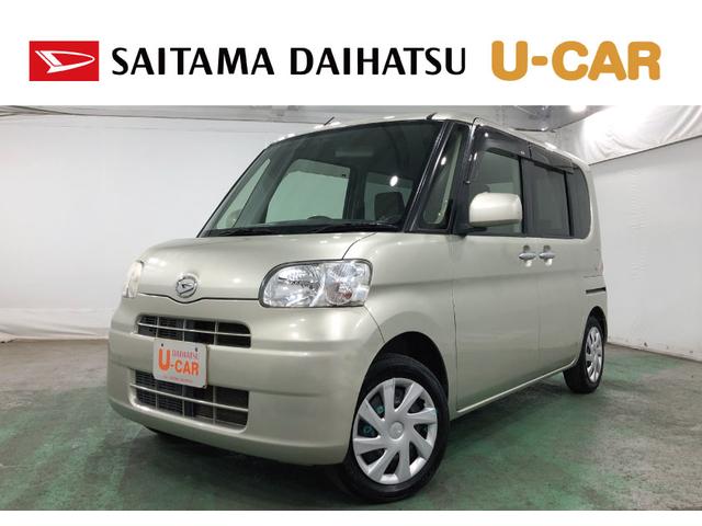 タントＬ　走行距離４２９４５キロ／ＣＤチューナー／マット／バイザー１年保証距離無制限　走行距離４２９４５キロ　ＣＤチューナー　純正カーペットマット　ワイドバイザー　助手席エアバッグ　アイドリングストップ　ベンチシート　片側スライドドア（埼玉県）の中古車
