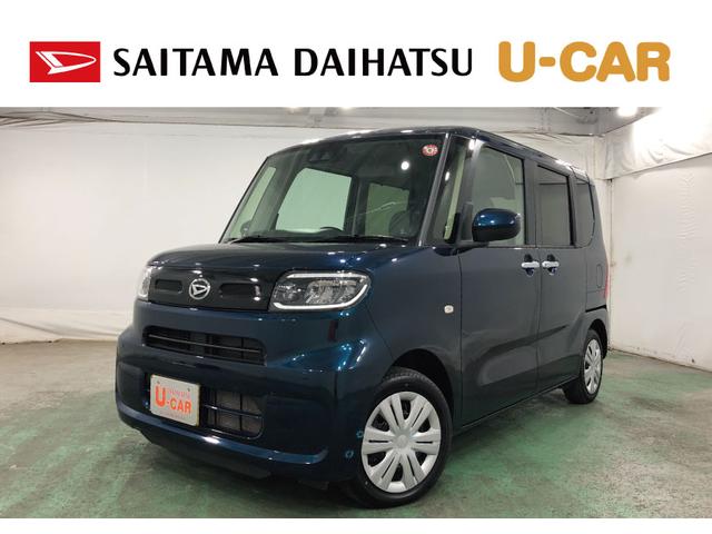 タントＸ　走行７２８３キロ／片側電動スライドドア／シートヒーター１年保証距離無制限　走行７２８３キロ　サイドエアバッグ　Ｃソナー　オートマチックハイビーム　オートライト　ＬＥＤヘッドランプ　アイドリングストップ　ベンチシート　シートヒーター　純正マット（埼玉県）の中古車