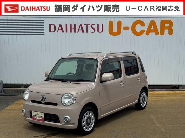 ミラココアココアプラスＸ平成２２年式（福岡県）の中古車