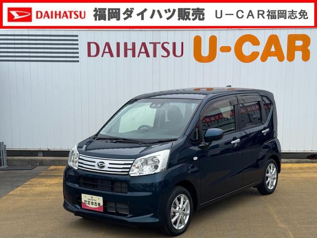 ムーヴＸリミテッドII　ＳＡIII令和２年式（福岡県）の中古車