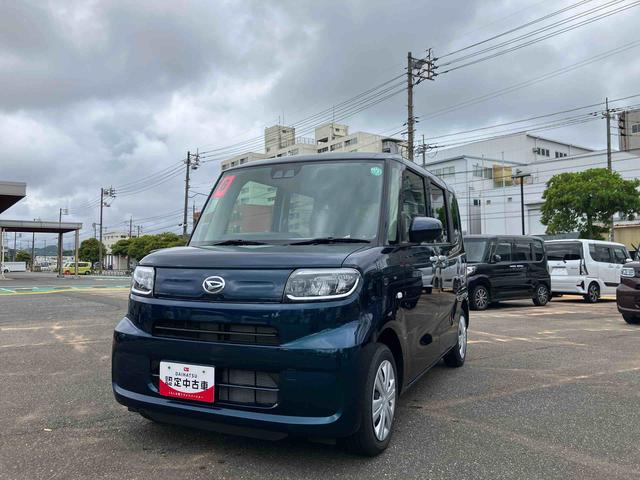 タントＬキーレスリモコン　１オーナー車　スマートキー　定期点検記録簿　ＡＢＳ　エアバック（山口県）の中古車