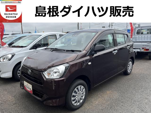ミライースＬ　ＳＡIII４ＷＤ　　キーレスエントリー　クリアランスソナー　禁煙車　記録簿　認定中古車　レーンアシスト　オートマチックハイビーム　衝突回避支援システム搭載車（島根県）の中古車