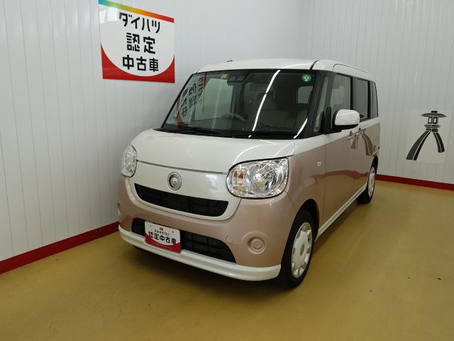 ムーヴキャンバスＸ　ＳＡIII（石川県）の中古車