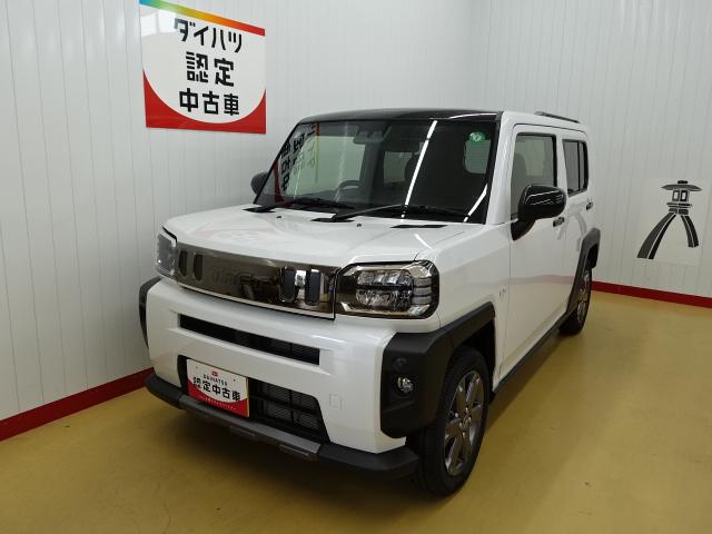 タフトＧ　ダーククロムベンチャー（石川県）の中古車