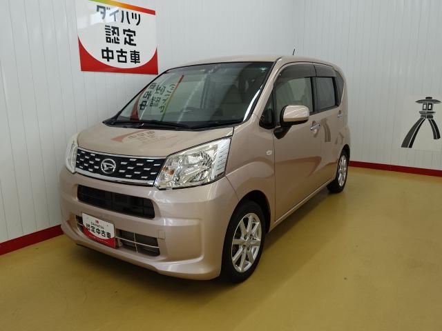 ムーヴＸ　ＳＡII（石川県）の中古車