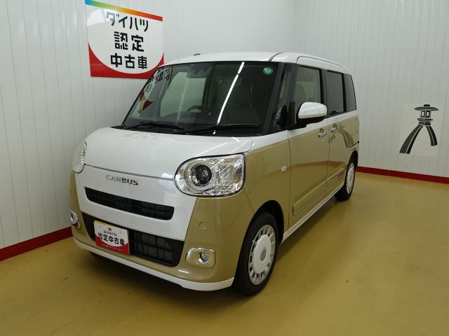 ムーヴキャンバスストライプスＧ（石川県）の中古車