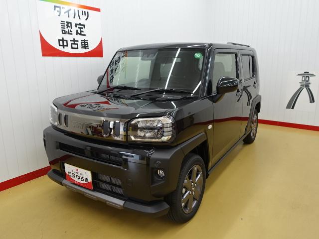 タフトＧ　ダーククロムベンチャー（石川県）の中古車