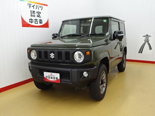 ジムニーＸＣ（石川県）の中古車