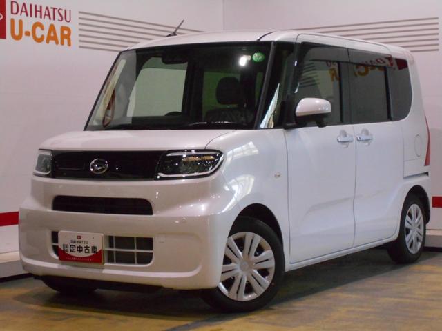 タントＸ（福井県）の中古車