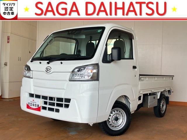 ハイゼットトラックスタンダード　農用スペシャルＳＡIIIｔ４ＷＤ・ＭＴ車・作業灯・ハイロー切替・ＡＭ／ＦＭラジオ・エアコン（佐賀県）の中古車