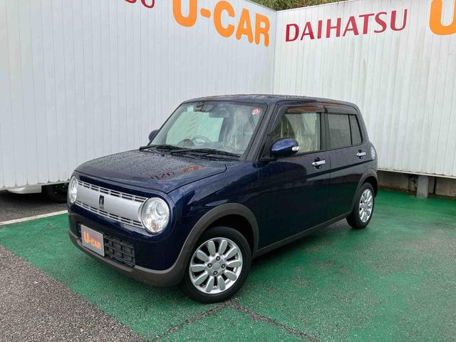 アルトラパンＸ（沖縄県）の中古車