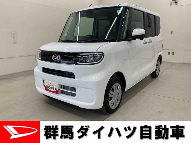 タントＸターボ　４ＷＤ左側電動スライドドア・ＬＥＤヘッドライト・バックカメラ・シートヒーター・スマートアシスト・アイドリングストップ・プッシュボタンスタート（群馬県）の中古車
