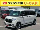 ナビ／ＢＴ／ＴＶ／ＣＤ／全周囲カメラ／ステアスイッチ　ＥＴＣ　専用サイドモール＆フロントグリル　両側パワスラ　ＬＥＤヘッド＆フォグランプ　運転席シートヒーター　置きラクＢＯＸ　衝突被害軽減ブレーキ（千葉県）の中古車