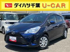 ヴィッツＦ　セーフティーエディションＩＩナビ／ＢＴ／ＴＶ／ＣＤ　ＥＴＣ　プッシュボタンスターター　電動格納ドアミラー　アイドリングストップ　コーナーセンサー　横滑り防止装置　衝突被害軽減ブレーキ
