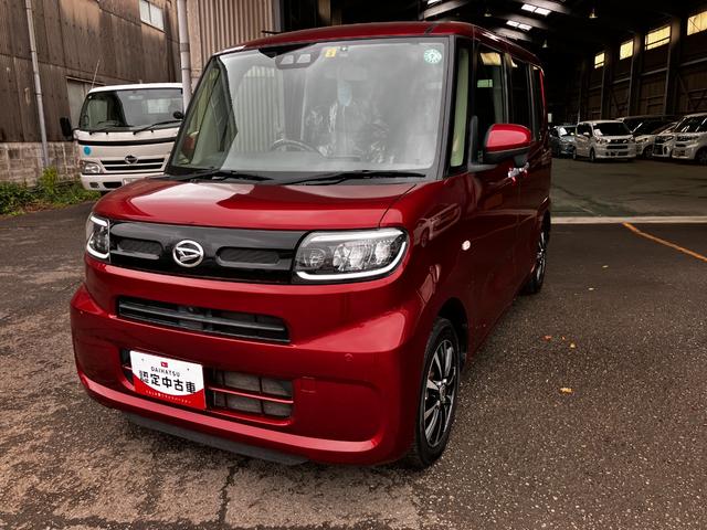 タントＸ次世代スマアシ　ＬＥＤヘッドライト　両側パワースライドドア　９インチナビ　ＥＴＣ車載器　ミラクルオープンドア　シートヒーター（和歌山県）の中古車