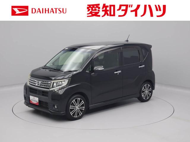 ムーヴカスタム　ＲＳ（愛知県）の中古車