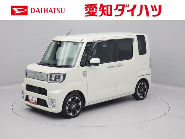 ウェイクＧターボリミテッドＳＡIIIカーナビ　ドラレコ　全方位モニター　ＬＥＤヘッドライト　両側電動スライドドア　ターボ（愛知県）の中古車