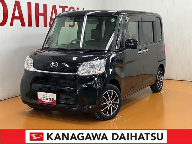 タントＸ　ＳＡIIIサポカーＳワイド適合　ミラクルオープンドア　ＥＴＣ　Ｂカメラ　片側オートスライドドア　Ｐスタート　運転席シートヒーター　ステアリングスイッチ　横滑り防止機能　誤発進抑制機能　電動格納ミラー　キーフリー（神奈川県）の中古車