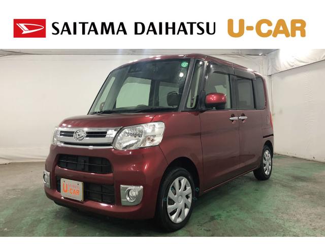 タントＸターボ　ＳＡIII　ナビ／ドラレコ／バックモニター／ＥＴＣ一年保証走行距離無制限　ターボ車　走行距離５４９０１キロ　フルセグナビ　ＥＴＣ　ブルートゥース　ＵＳＢ　バックカメラ　ＤＶＤ再生　ドラレコ　オートライト　アイドリングストップ　片側電動スライドドア（埼玉県）の中古車