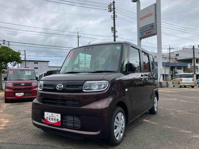 タントＸ点検記録簿　スマートキーシステム　キーレスキー　エアバッグ　ワンオーナー　ＡＢＳ（山口県）の中古車