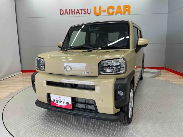 タフトＧ（宮城県）の中古車