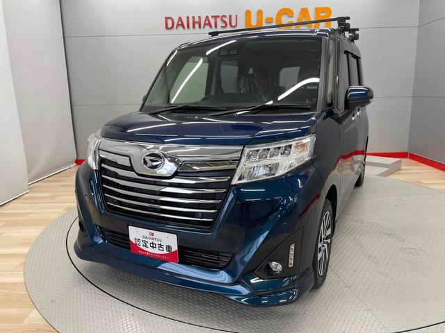 トールカスタムＧ　リミテッド　ＳＡIII（宮城県）の中古車