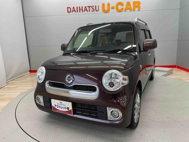 ミラココアココアプラスＸ（宮城県）の中古車