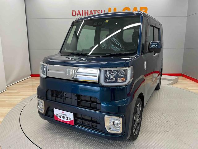 ウェイクＧターボＳＡIII（宮城県）の中古車