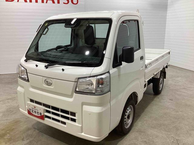 ハイゼットトラックスタンダード５ＭＴ車　パートタイム４ＷＤ　衝突軽減システム　オートマチックハイビーム　レーンアシスト　ＡＢＳ（鹿児島県）の中古車