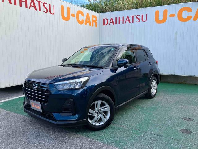 ロッキーＸ（沖縄県）の中古車