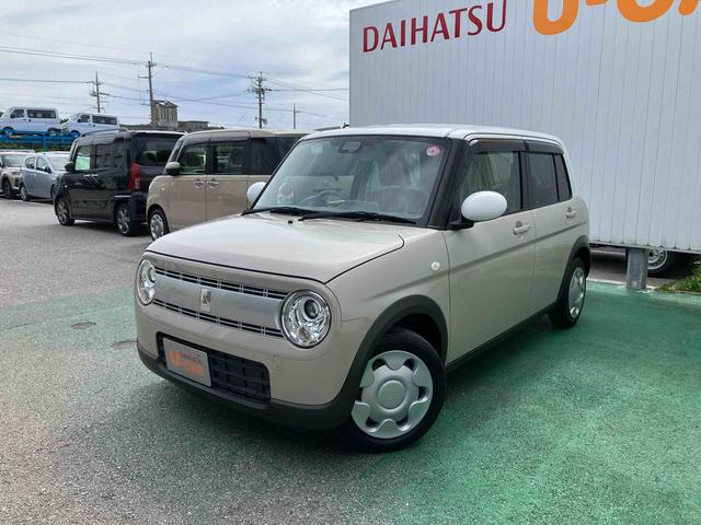 アルトラパンＳ（沖縄県）の中古車