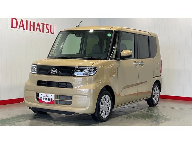 タントＸアイドリングストップ　ＬＥＤヘッドランプ　左側パワースライドドア　オートエアコン　シートヒーター　スマートキー　衝突被害軽減システム　横滑り防止機構（茨城県）の中古車