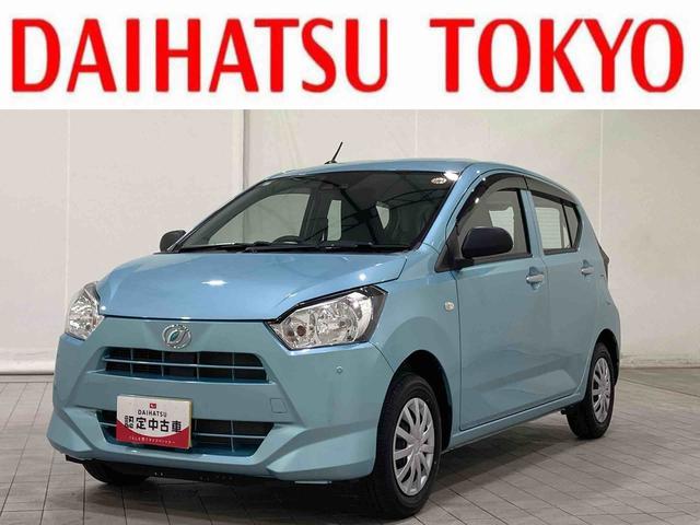ミライースＬ　ＳＡIII　　　　ＣＤチューナー　ＥＴＣ１年間走行距離無制限保証（東京都）の中古車