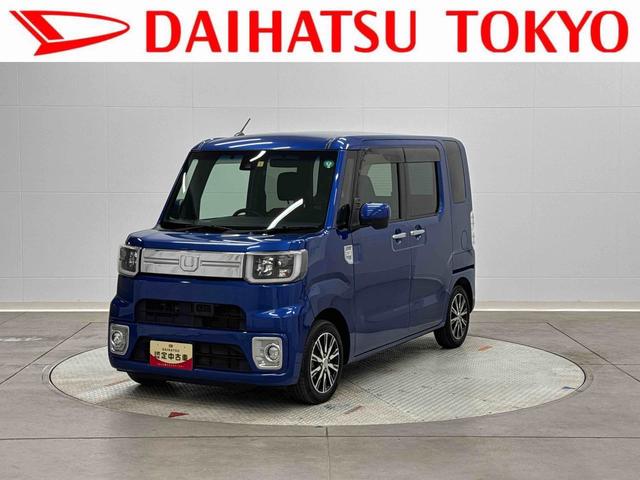 ウェイクＧターボＳＡII（東京都）の中古車