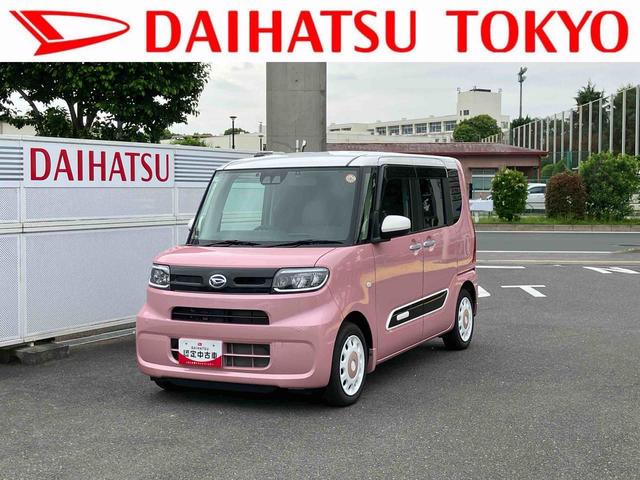 タントＸターボ　純正ナビ　ＥＴＣ車載器　ドライブレコーダー保証１年間距離無制限付き　純正ナビゲーション　ＥＴＣ車載器　ドライブレコーダー　バックカメラ　ミラクルオープンドア　ＬＥＤヘッドランプ　電動スライドドア　運転席シートリフター（東京都）の中古車