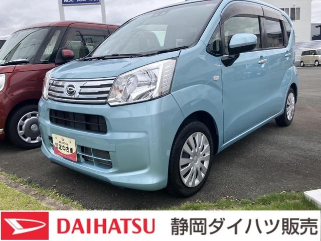 ムーヴＬ　ＳＡIII１４インチフルホイールキャップ　ＵＶカットゴラス（フロントドア）　ウレタンステアリングホイール　キーレスエントリー　マニュアルエアコン（ダイヤル式）（静岡県）の中古車