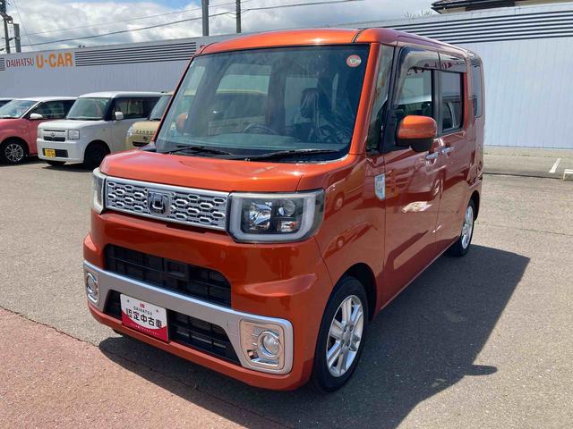 ウェイクＸ　ＳＡ（岩手県）の中古車