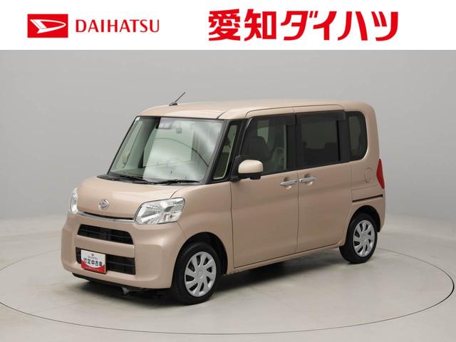 タントＸ　ＳＡIII　メモリーナビ　バックカメラ　キーフリーメモリーナビ　バックカメラ　片側電動スライドドア　キーフリー（愛知県）の中古車